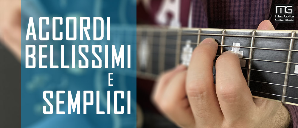MG Guitar Music - Accordi Bellissimi e Semplici