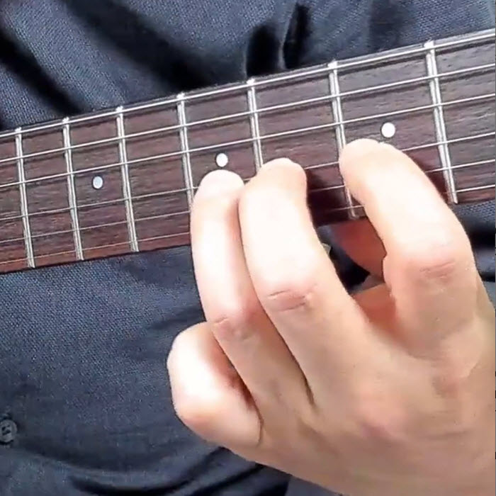 MG Guitar Music - Pull Off Step 2