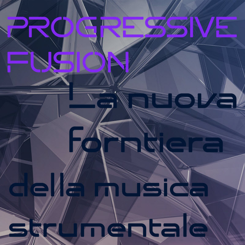 MG Guitar Music - Progressive Fusion Inside