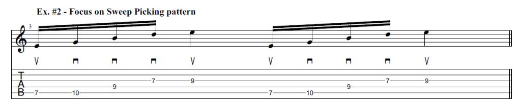 MG Guitar Music - Abasi Ex#2