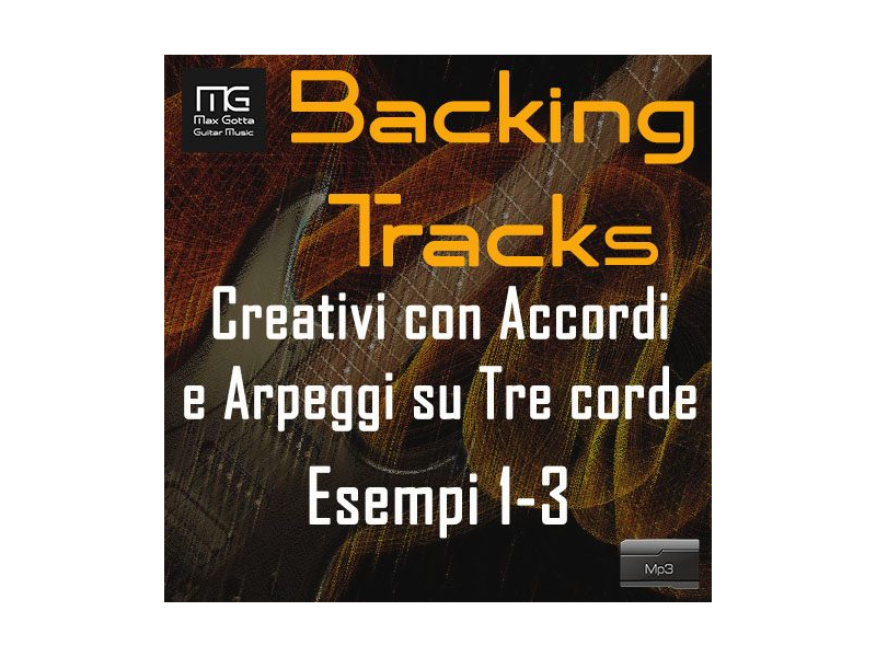 Accordi e Arpeggi su Tre Corde