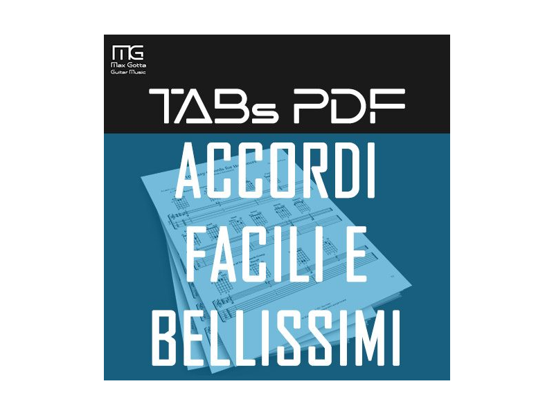 Accordi Facili e Bellissimi