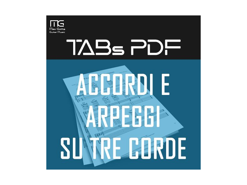 Accordi e Arpeggi su Tre Corde
