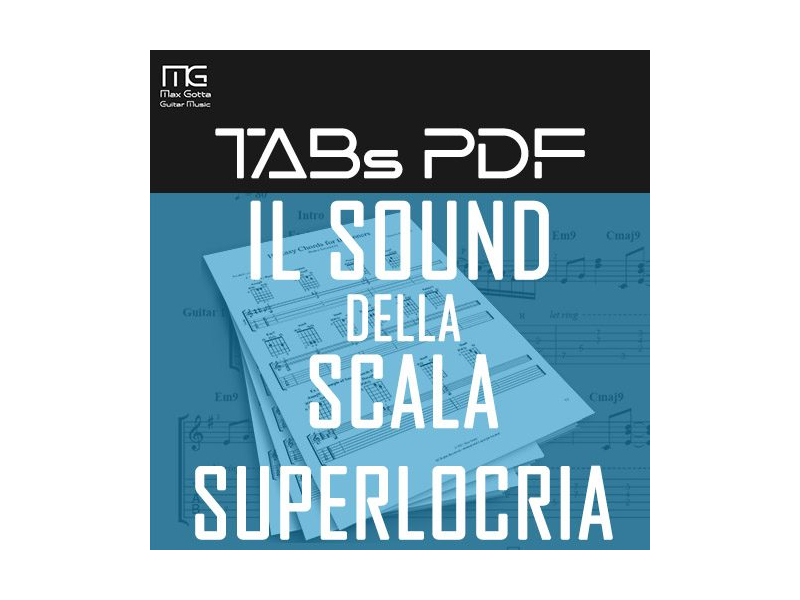 Il sound della scala Superlocria